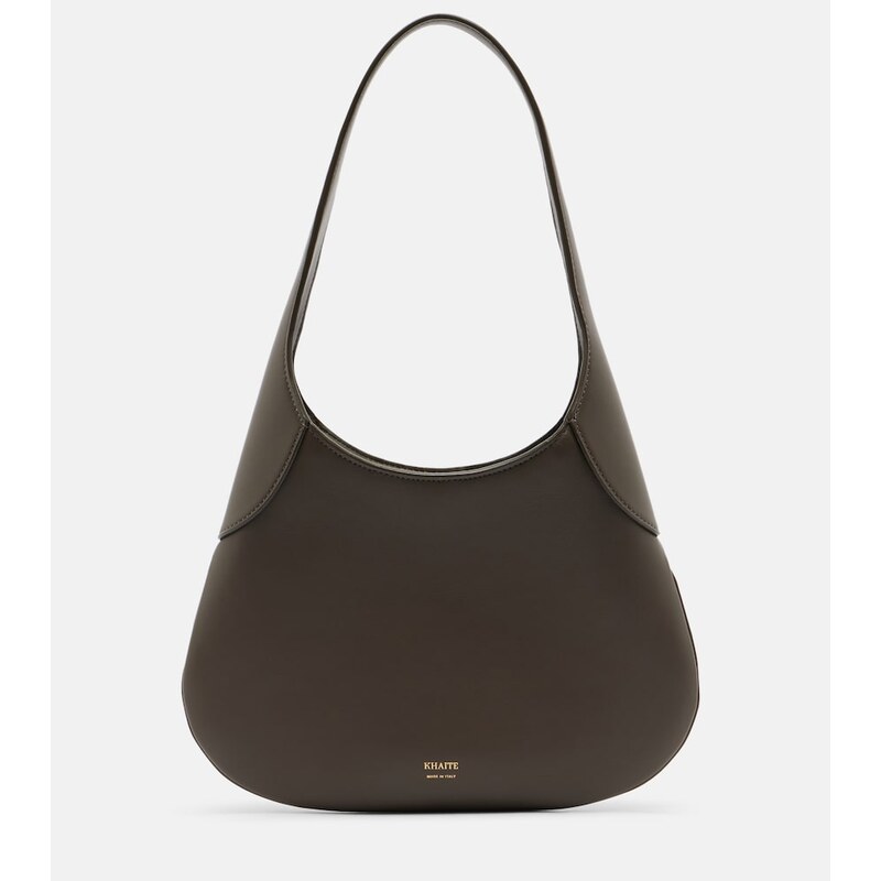 Khaite Joan Small leather shoulder bag