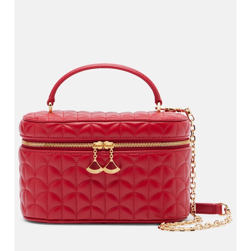 Bvlgari Divasâ Dream Small leather vanity bag