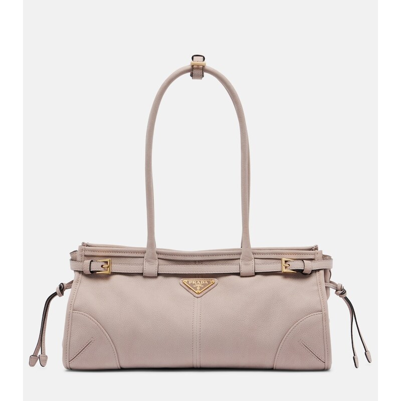 Prada Prada Bonnie Medium leather shoulder bag