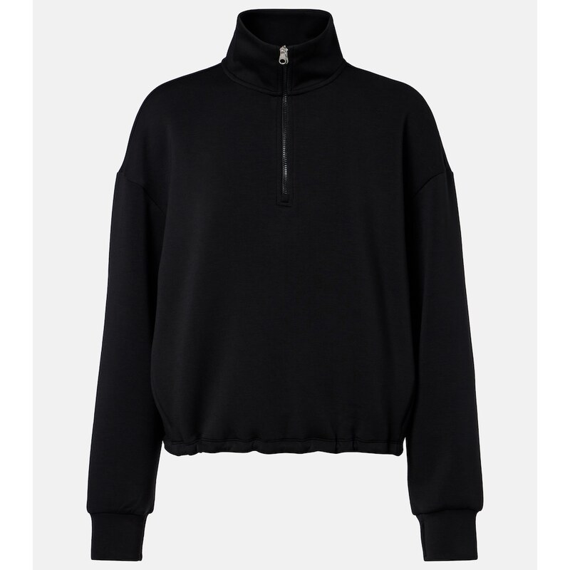 Varley Sian half-zip sweatshirt