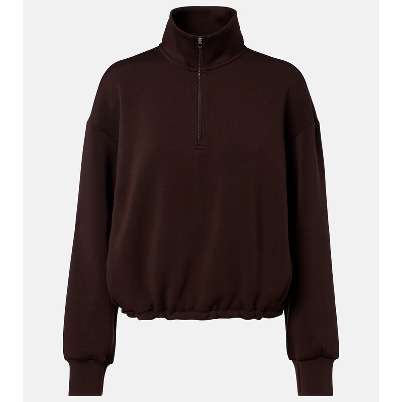 Varley Sian half-zip sweatshirt