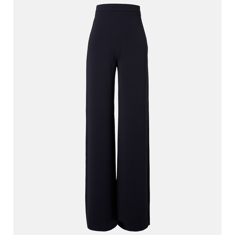 Max Mara Alaggio high-rise straight pants