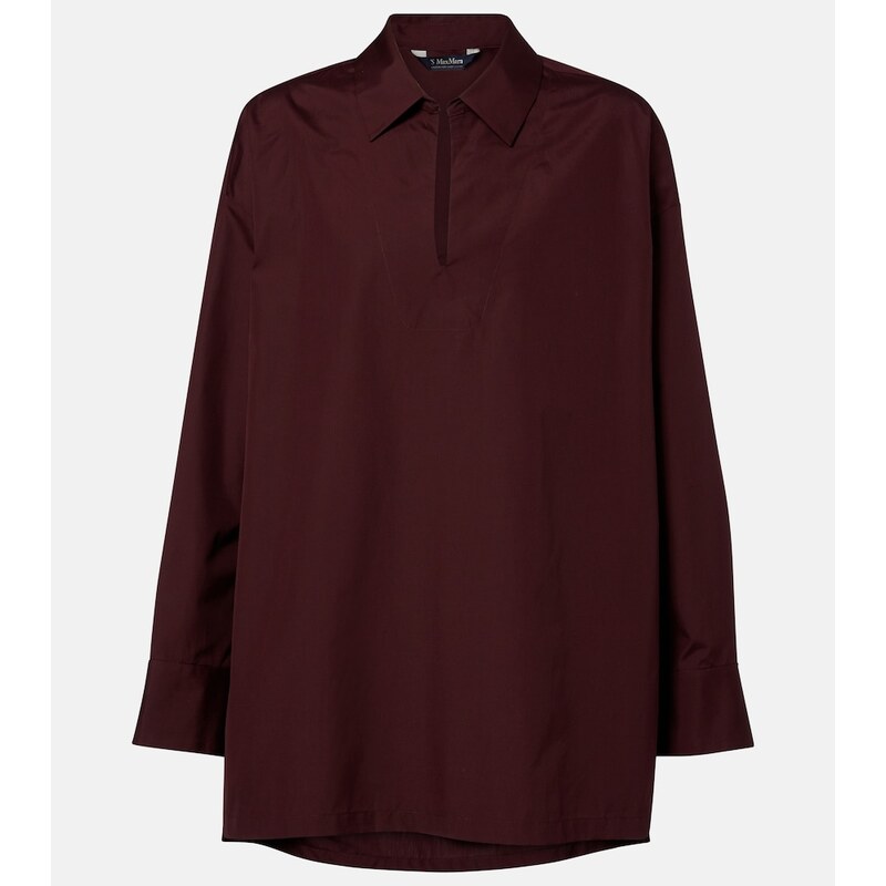 S Max Mara Cotton shirt