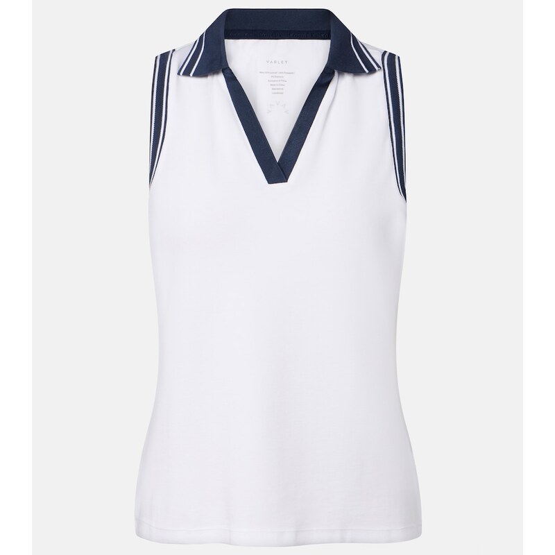 Varley Isaac polo shirt