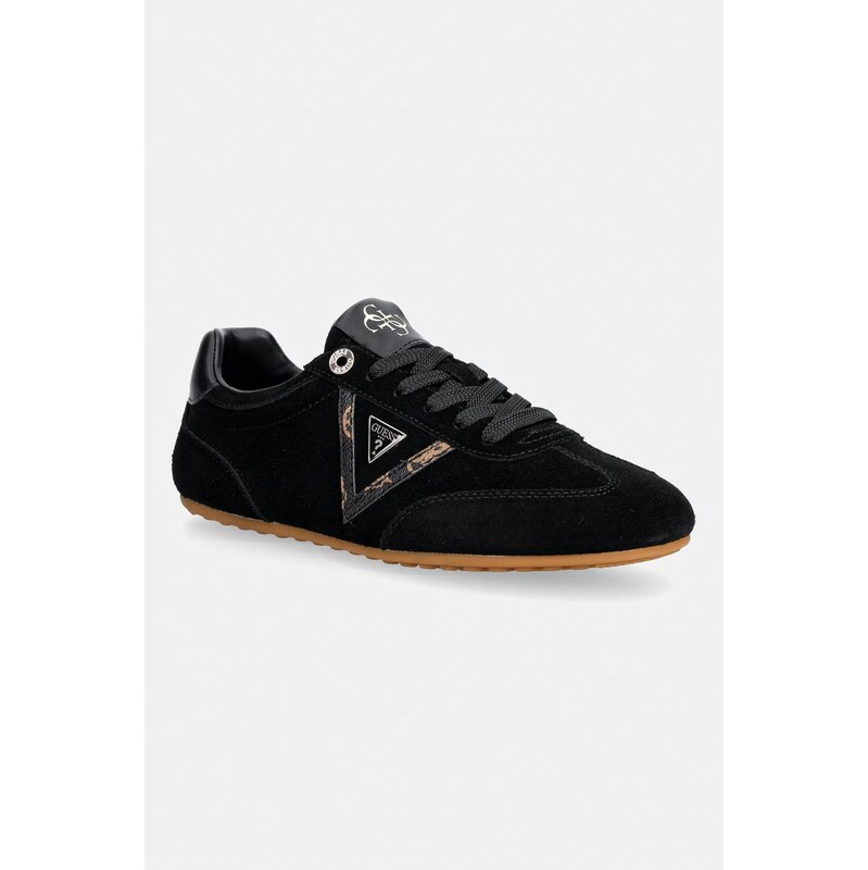 Guess RELLI sneakers boty dámské semišové