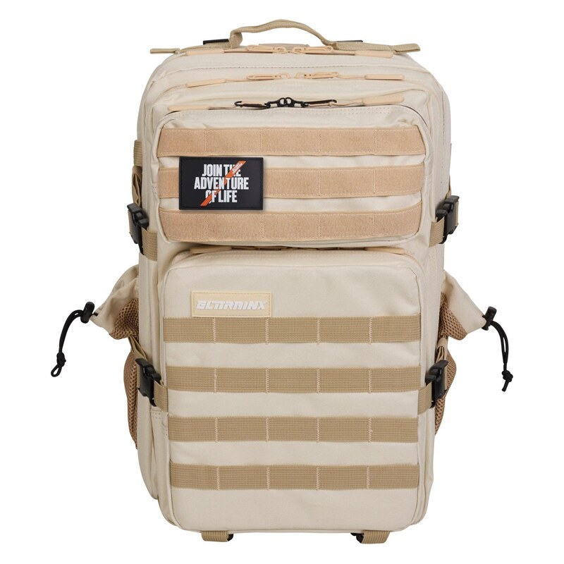 ELITEX TRAINING Batoh Elitex Training 45L Cream Khaki V1,