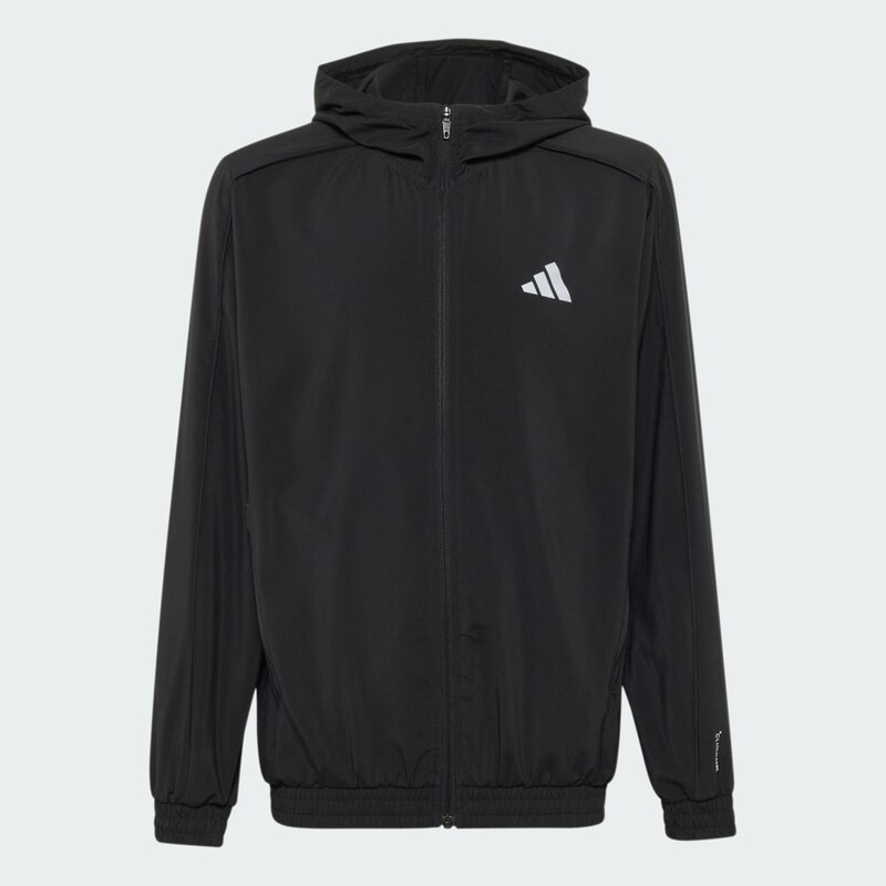 Adidas SPORTOVNÍ BUNDA TECH APPAREL