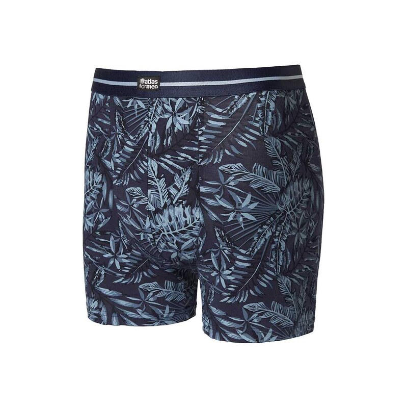 Sada 2 boxerek Sport Atlas For Men Se vzorem
