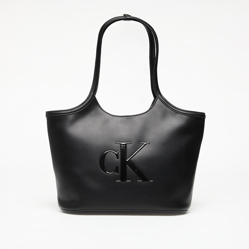 Kabelka Calvin Klein Bold Ck Shopper Black Universal