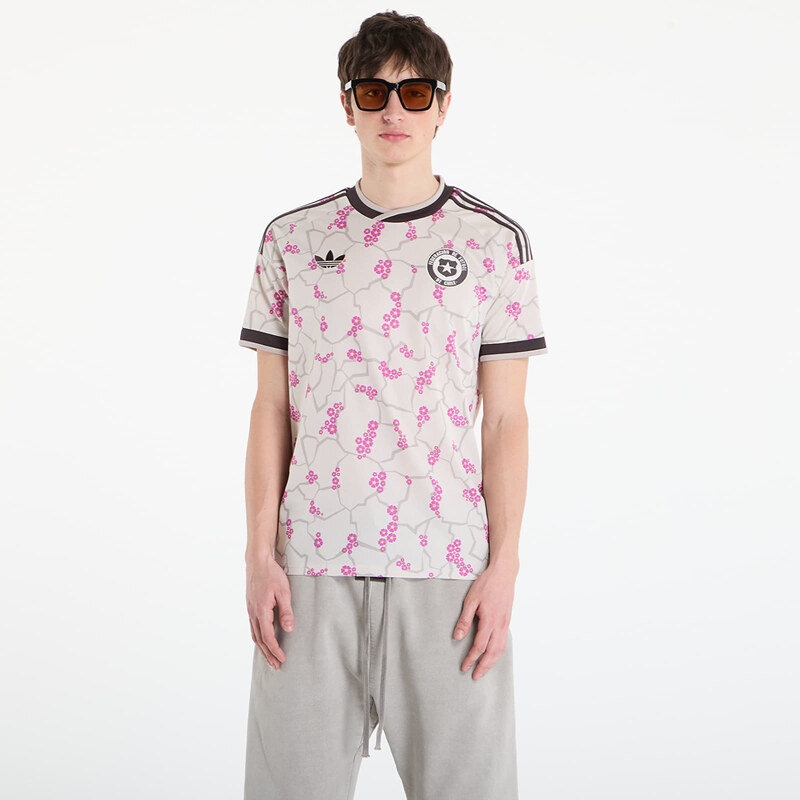 adidas Originals Dres adidas Chile 26 Away Jersey Clear Brown M