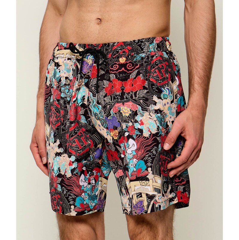 Philipp Plein Koupací šortky | regular fit