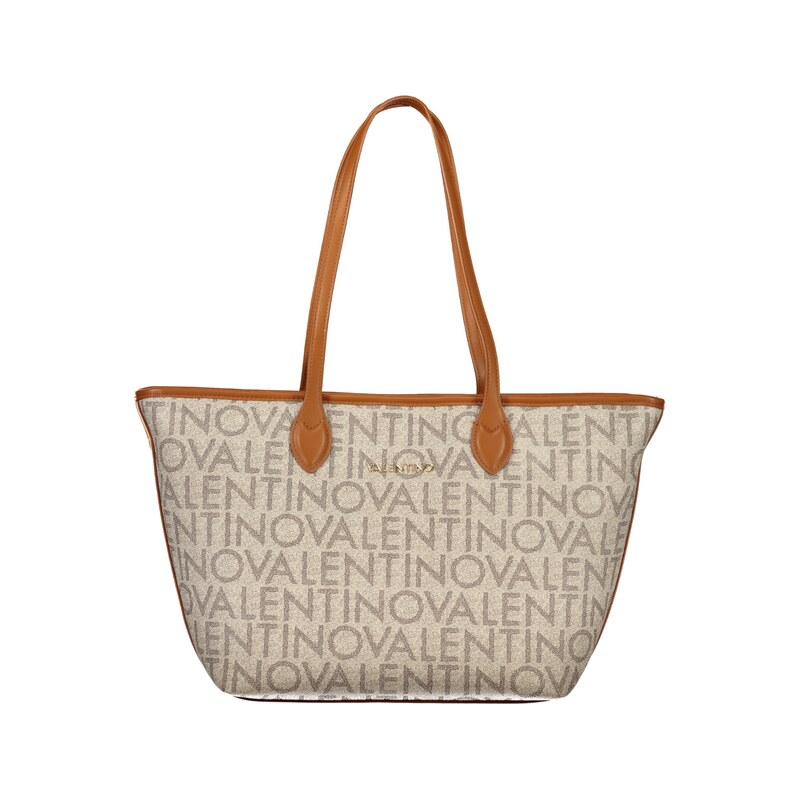 Valentino Bags Dámská béžová kabelka přes rameno