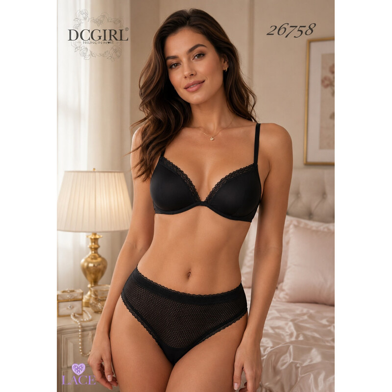 Kalhotky DC Girl 26758 A2 S–L