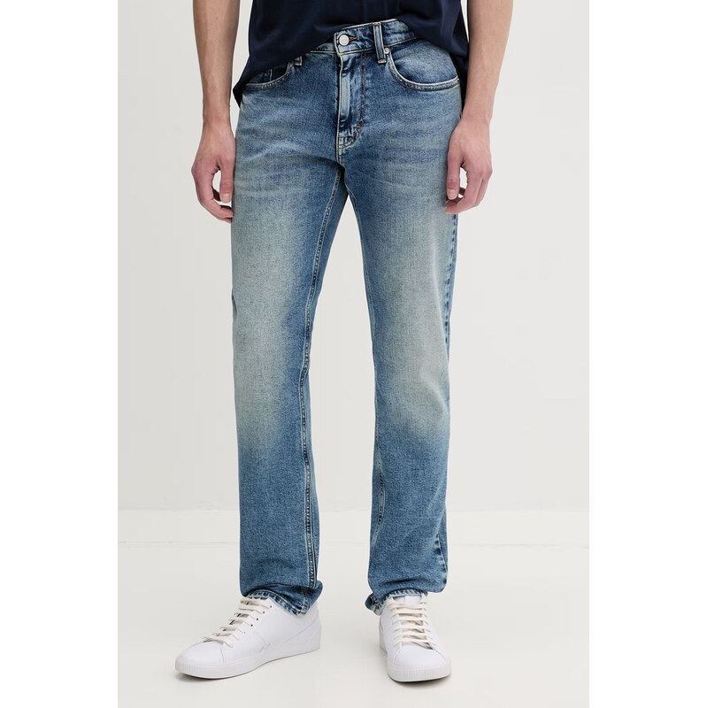 Tommy Jeans slim fit džíny pánské