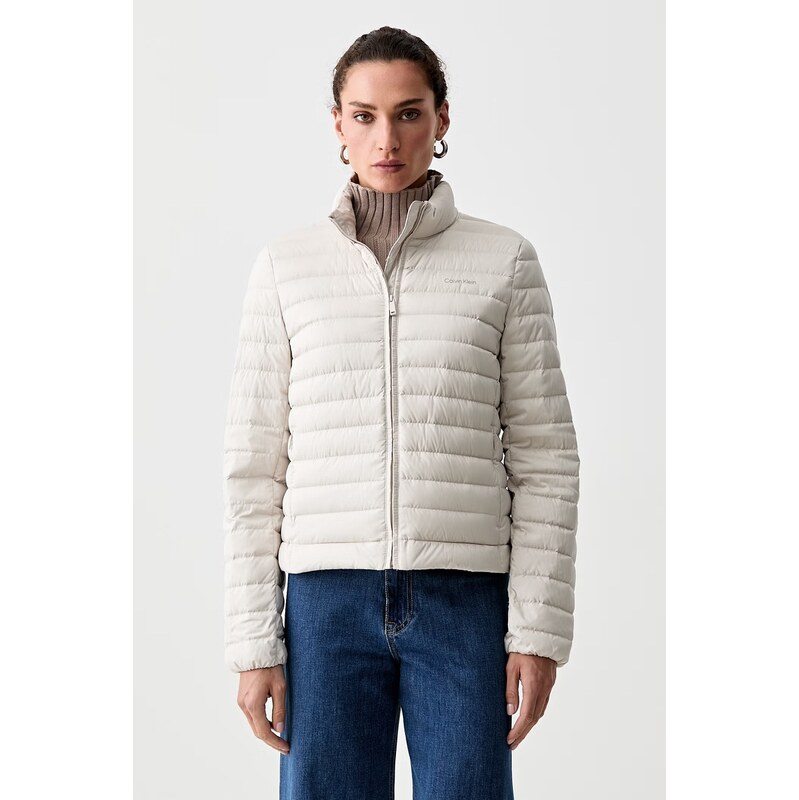 Calvin Klein péřová bunda dámská