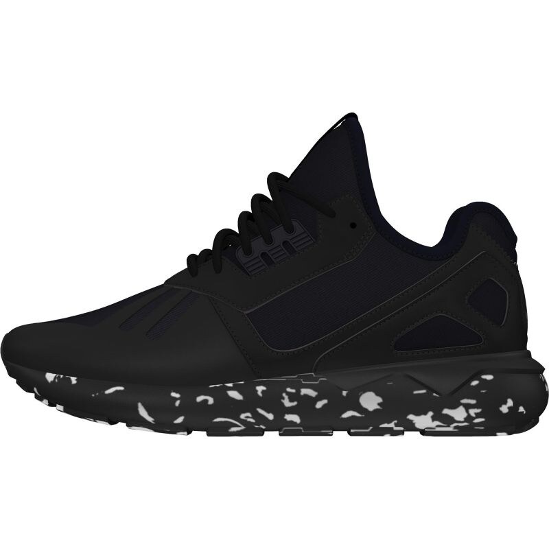 BOTY ADIDAS TUBULAR RUNNER - černá (BLK-BLK) - EUR 44