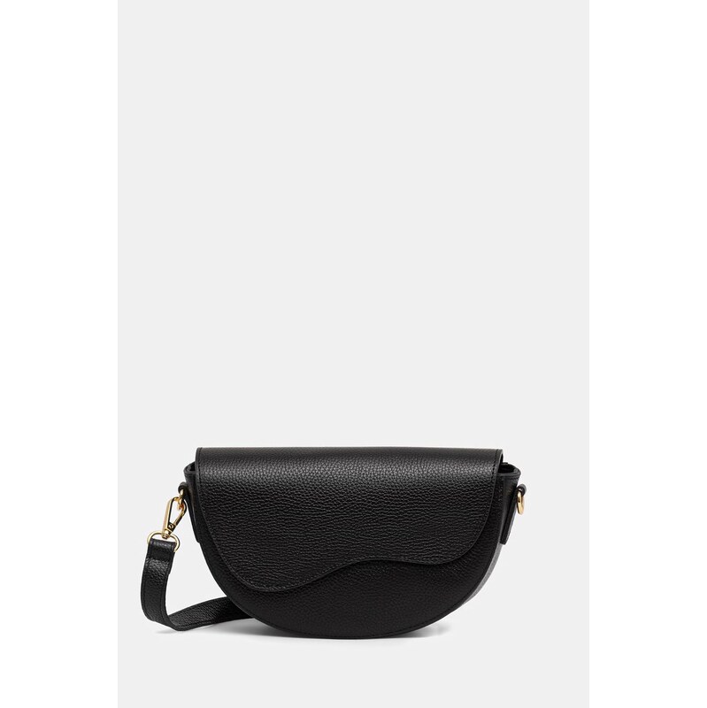 Answear.LAB crossbody kabelka dámská kožená