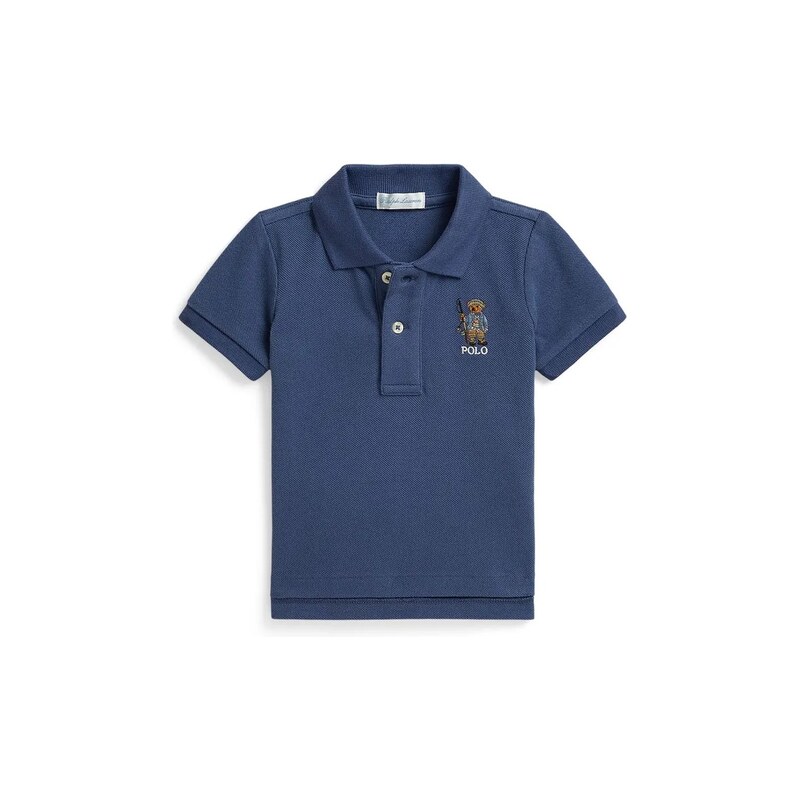 Polo Ralph Lauren polo dětské bavlněné