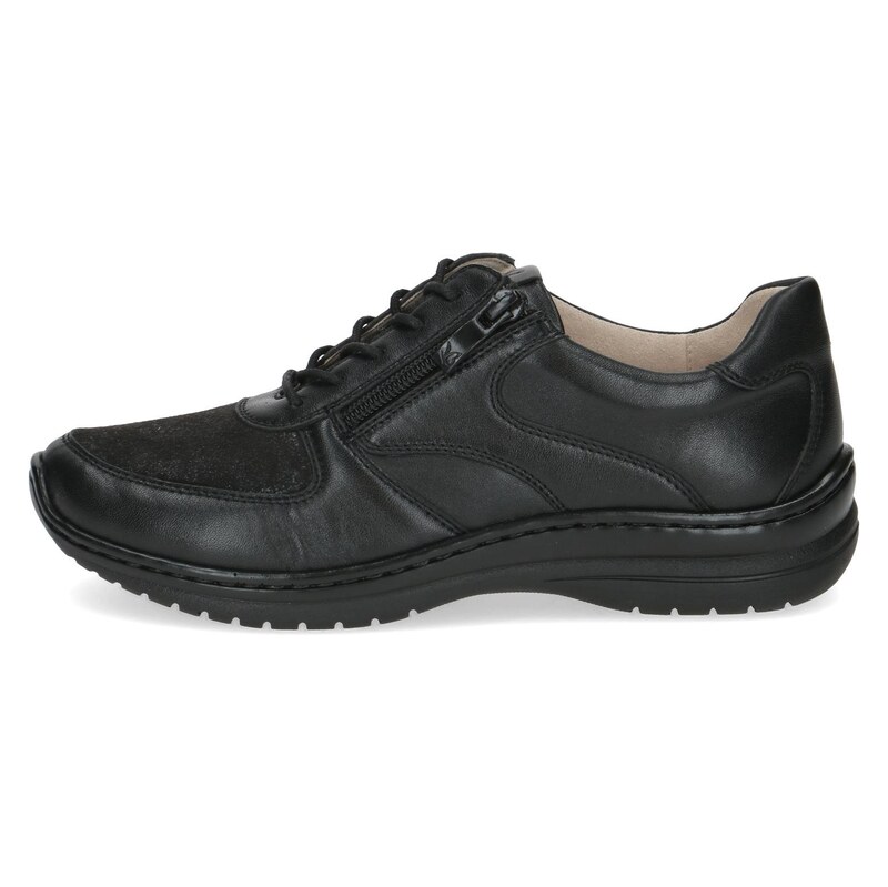 Caprice obuv 23718 Black Comb