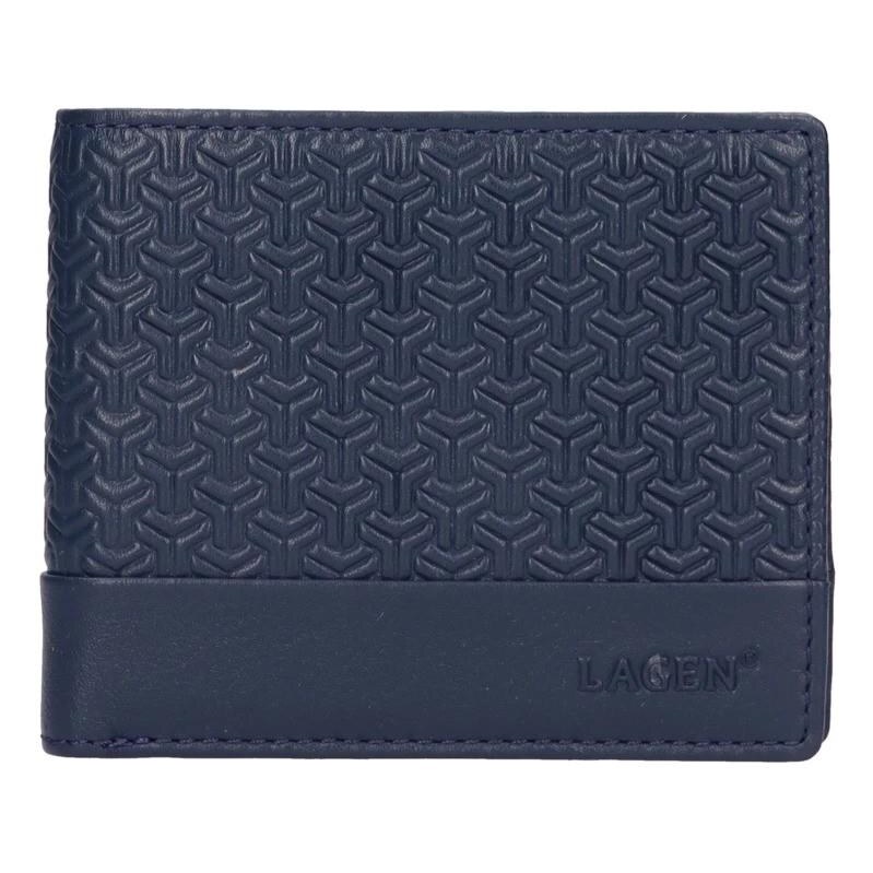 Lagen peněženka BLC 5316 222 N.Blue
