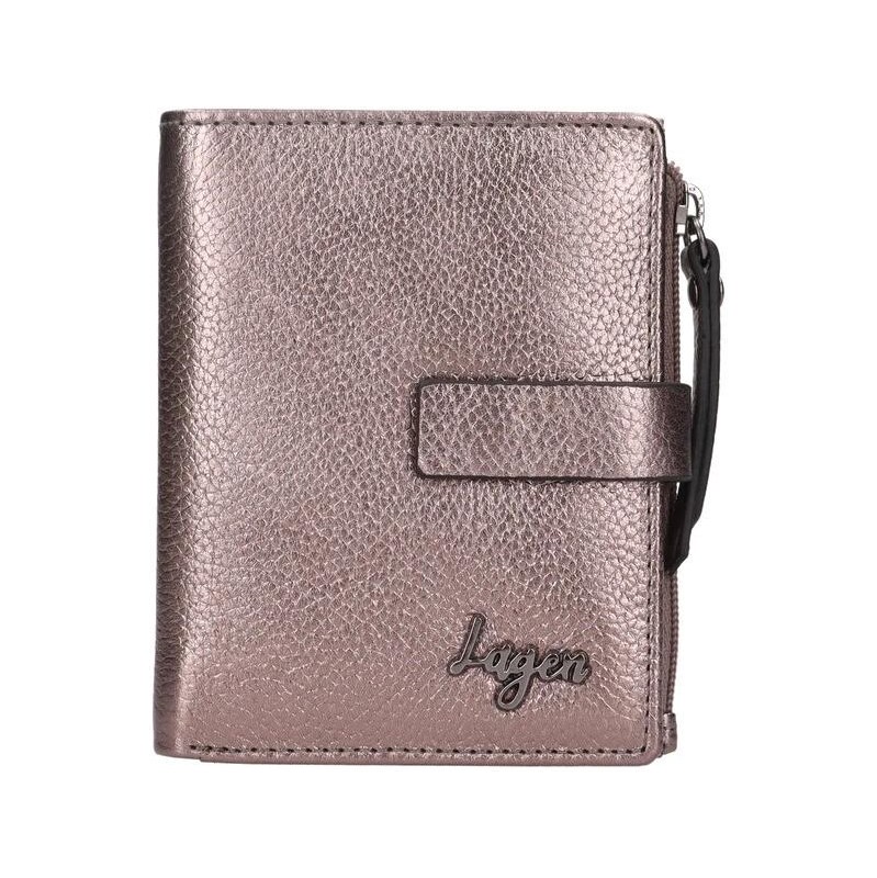 Lagen peněženka LG 059 M D.Bronze