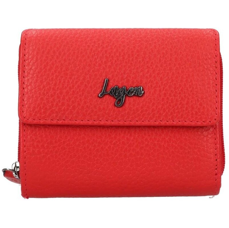 Lagen peněženka LG 003 red