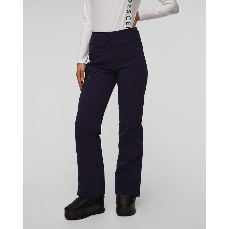 Dámské Lyžařské Kalhoty Descente Insulated Pants