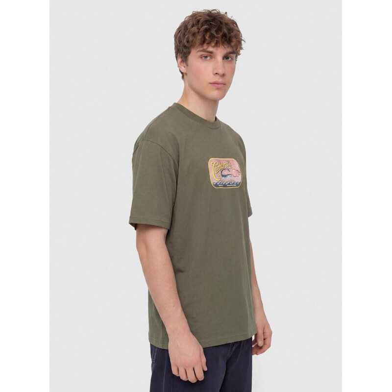 Carhartt WIP Sardinas (leaf)zelená