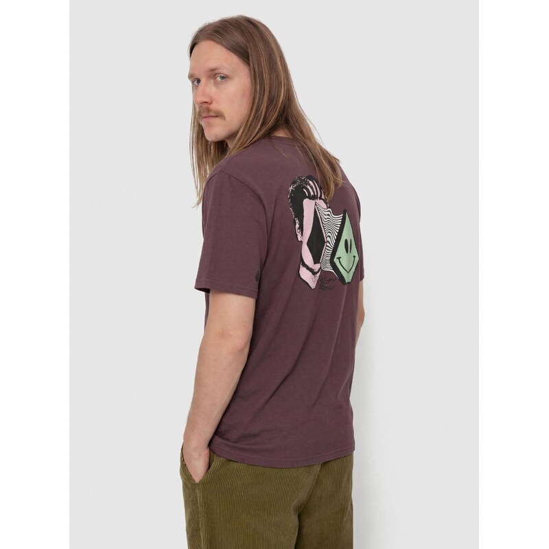 Volcom Aura Bsc (pistol punch)hnědá