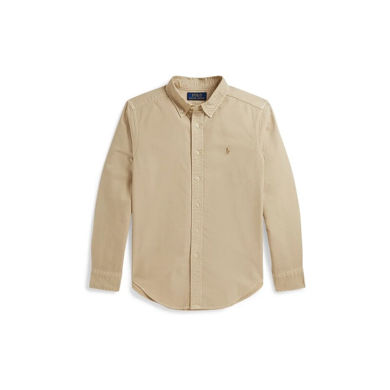 Polo Ralph Lauren košile dětská bavlněná