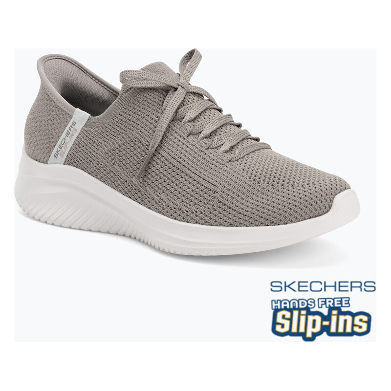 Dámské boty SKECHERS Ultra Flex 3.0 Elevated Motion brown