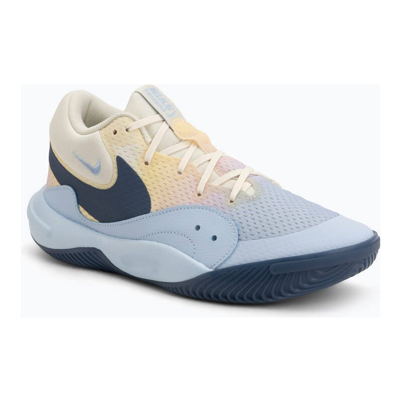 Volejbalové boty Nike Hyperquick SE coconut milk/diffused blue