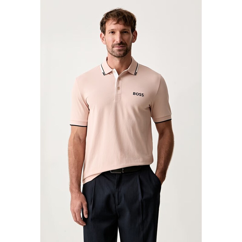 BOSS Green polo pánské Paddy Pro