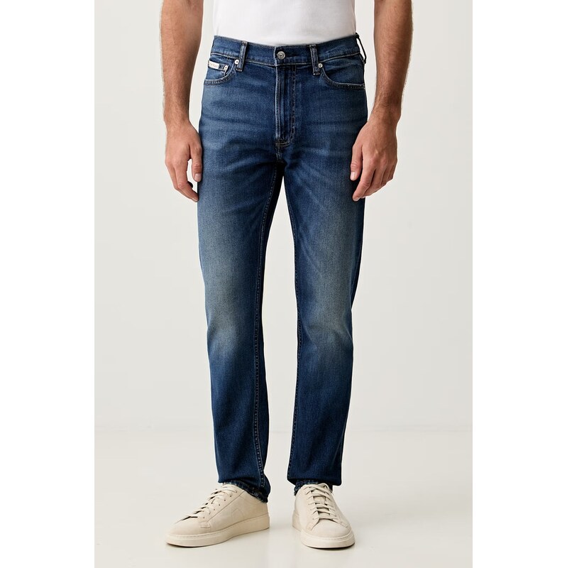 Calvin Klein Jeans džíny tapered pánské
