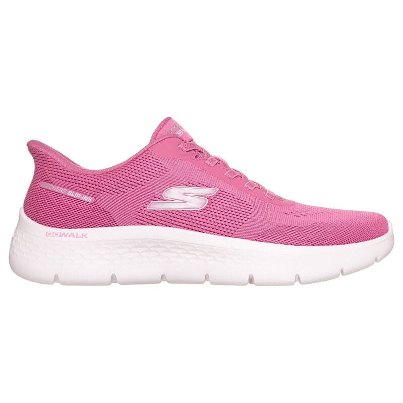 Skechers Ženy Slip-ins: GO WALK Flex - Azriel Shoes v Růžový,