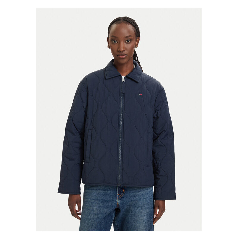 Bunda pro přechodné období Tommy Jeans