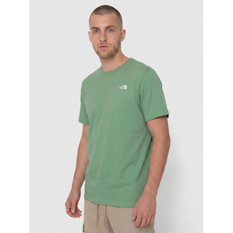 The North Face Evolution Simple Dome (dimmed algae)zelená