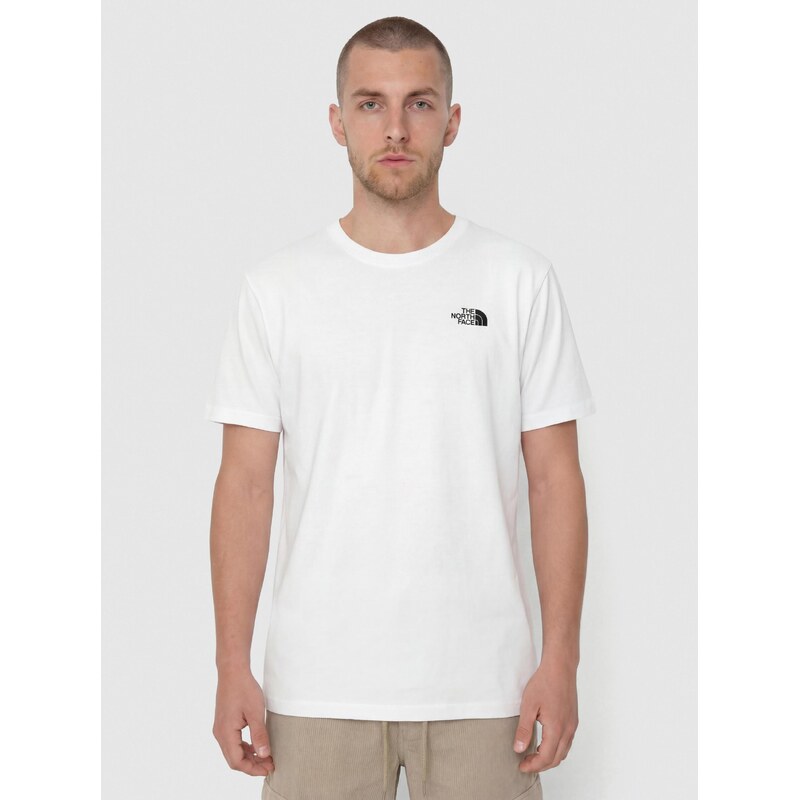 The North Face Evolution Simple Dome (tnf white)bílá