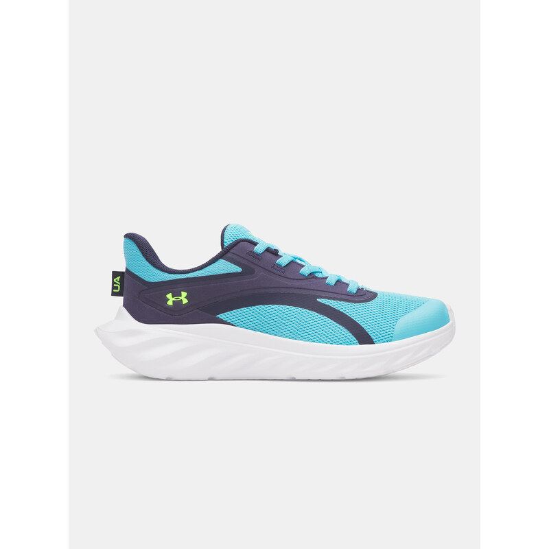 Dětská obuv Under Armour UA BPS Ascend AL