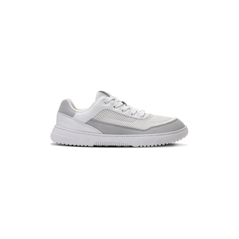 Be Lenka Barefoot tenisky Barebarics Vaporo - White & Light Grey
