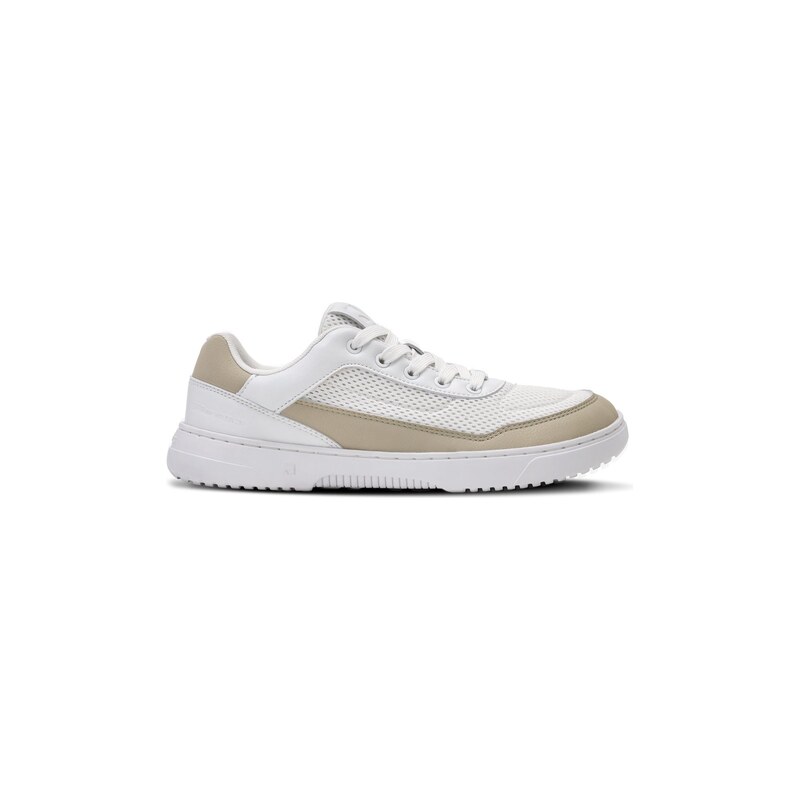 Be Lenka Barefoot tenisky Barebarics Vaporo - White & Beige