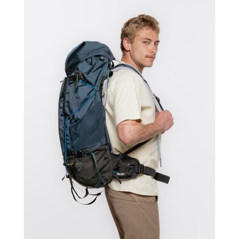 Husky Cruiser 55l faded blue