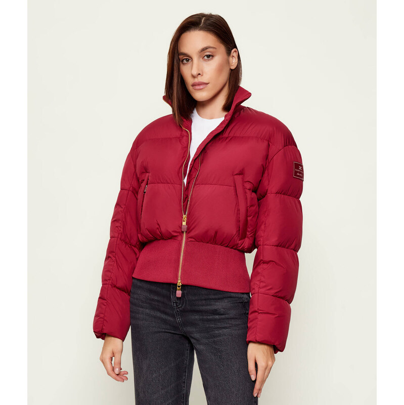 Elisabetta Franchi Bunda | Slim Fit