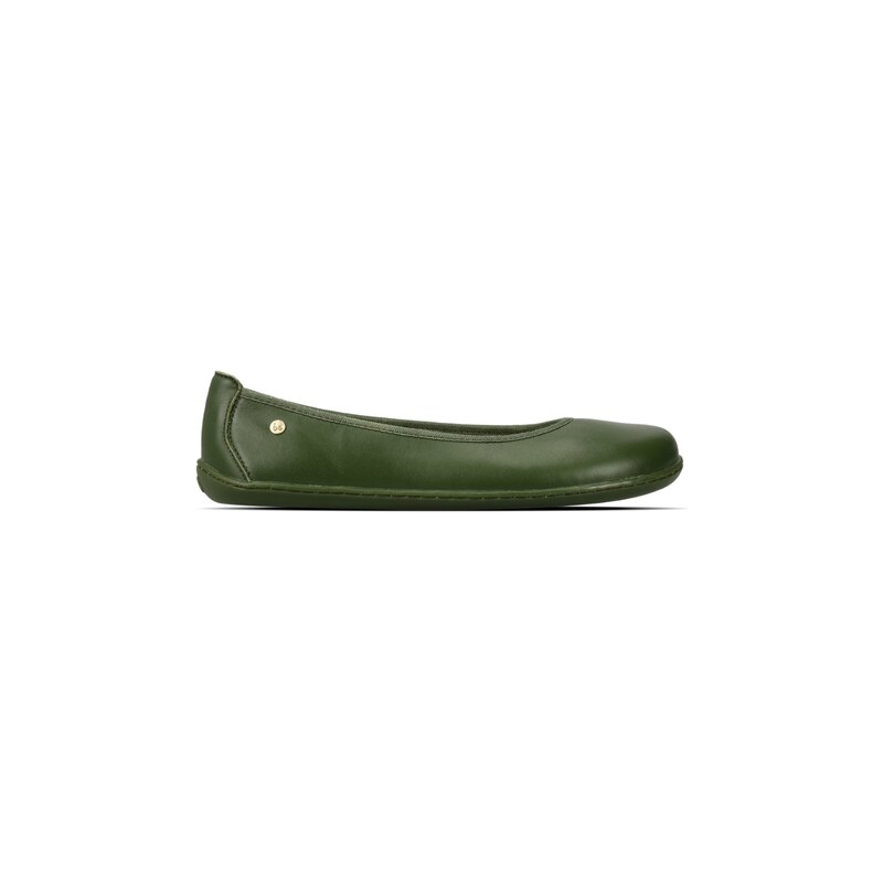 Barefoot baleríny Be Lenka Sophelia - Olive Green