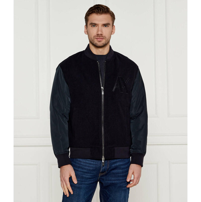 Armani Exchange Bunda bomber | Regular Fit