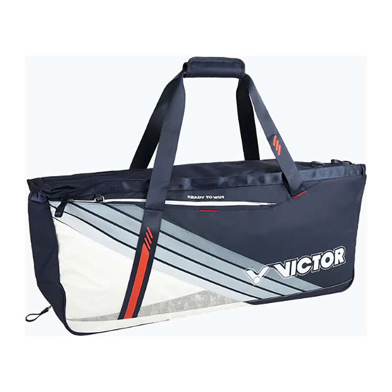 Taška na badminton VICTOR BR5660 Rectangular medieval blue