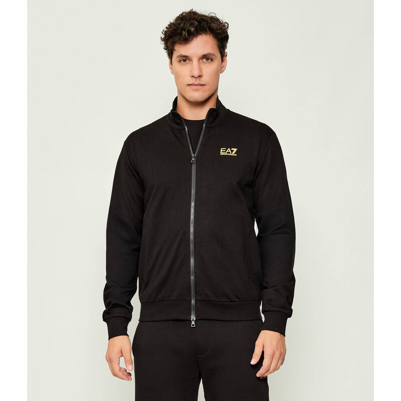 EA7 Mikina | Regular Fit