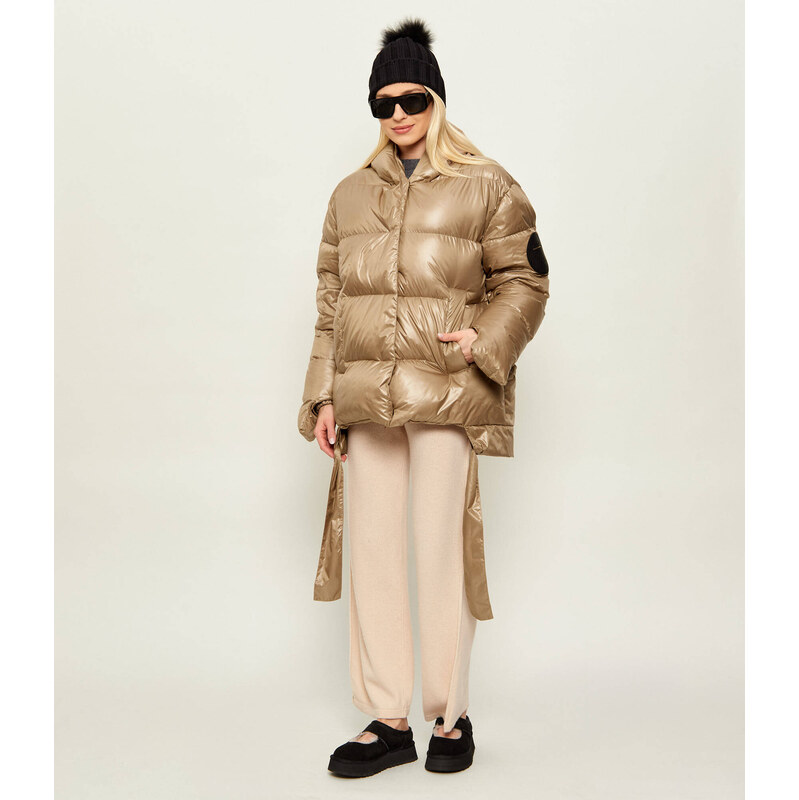 MMC Péřová bunda JESSO | Oversize fit