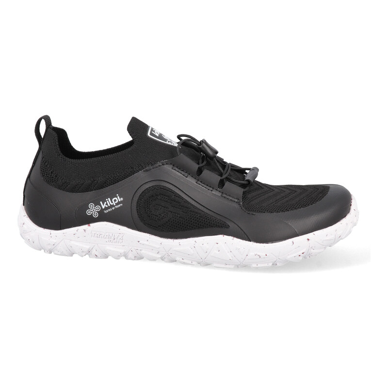 Barefoot sportovní tenisky Kilpi - Step Low-U černé