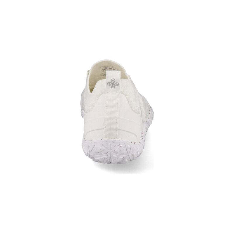 Barefoot sportovní tenisky Kilpi - Step Low-U bílé